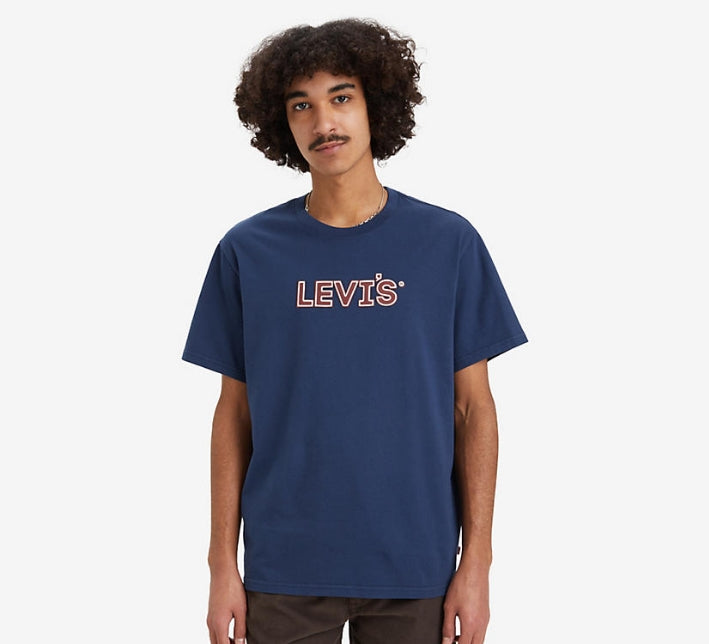 CAMISETA LOGO RELIEVE - LEVI'S