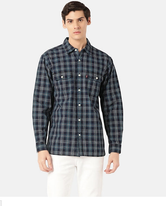 CAMISA CUADROS - LEVI'S