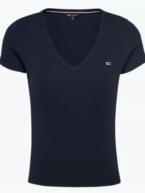 CAMISETA AZUL MARINO - TOMMY JEANS