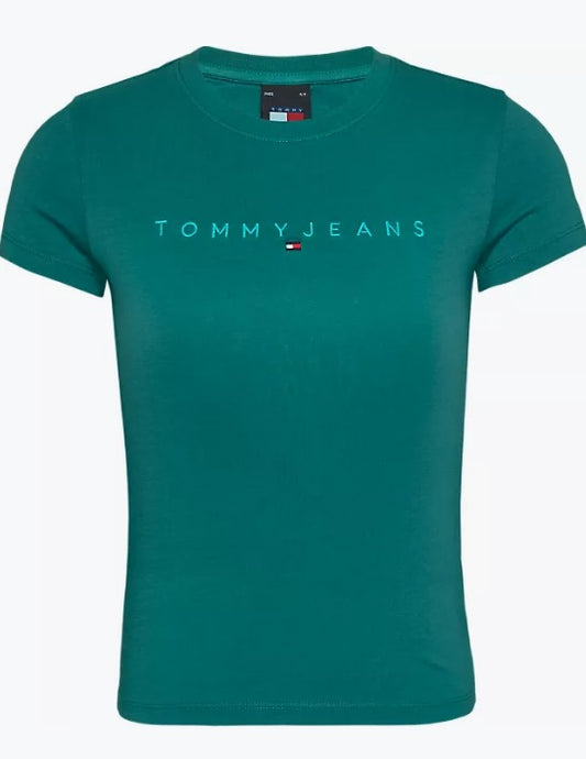 CAMISETA LOGO - TOMMY JEANS