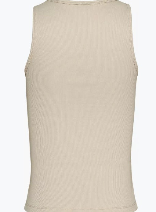 CAMISETA TIRANTE NUDE - TOMMY JEANS