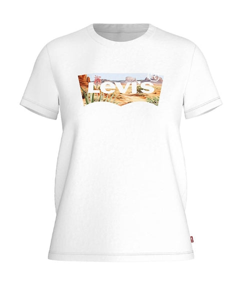 CAMISETA LOGO OESTE - LEVI'S®