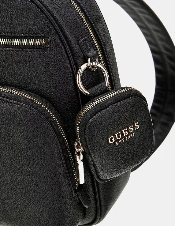 MOCHILA NEGRA - GUESS