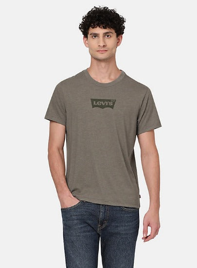 CAMISETA VERDE LOGO - LEVI'S