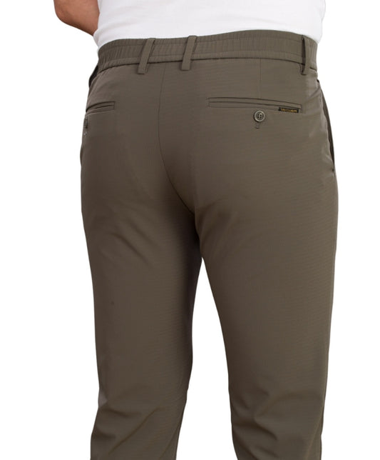 PANTALÓN GOMA CINTURA - LINO CLEMENTE