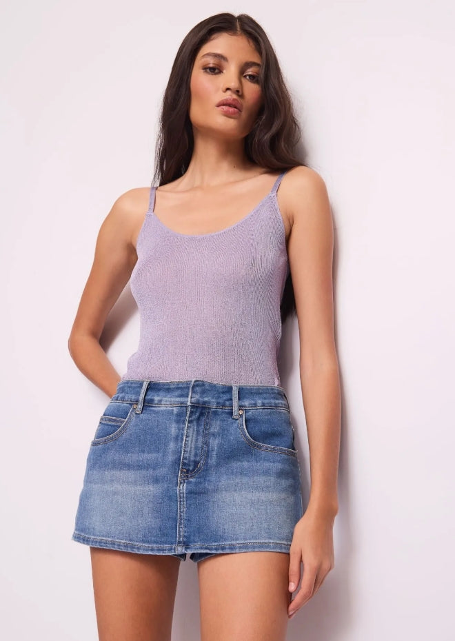 TOP TIRANTES LUREX - DENNY ROSE