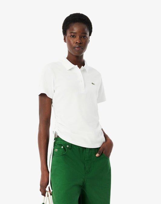 POLO LOGO BORDADO - LACOSTE