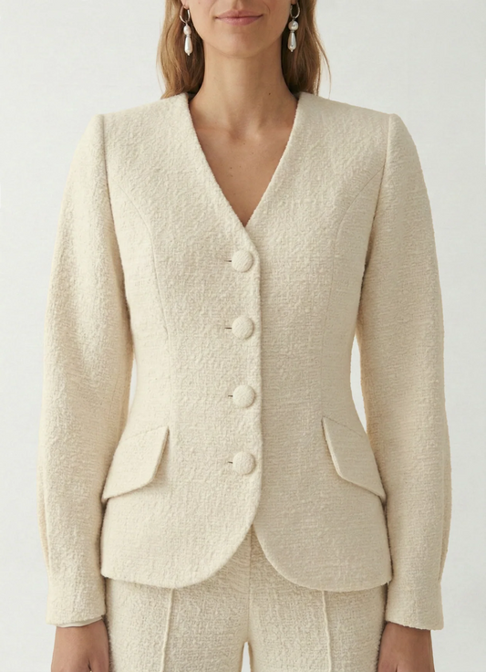 CHAQUETA MORGAN - CHERUBINA