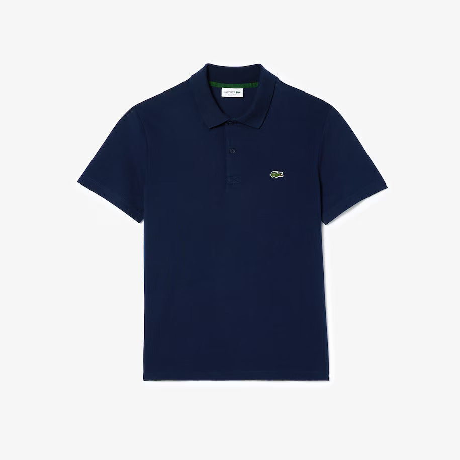 POLO AZUL MARINO REGULAR FIT - LACOSTE