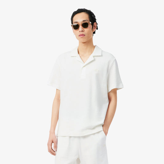 POLO TEXTURIZADO - LACOSTE
