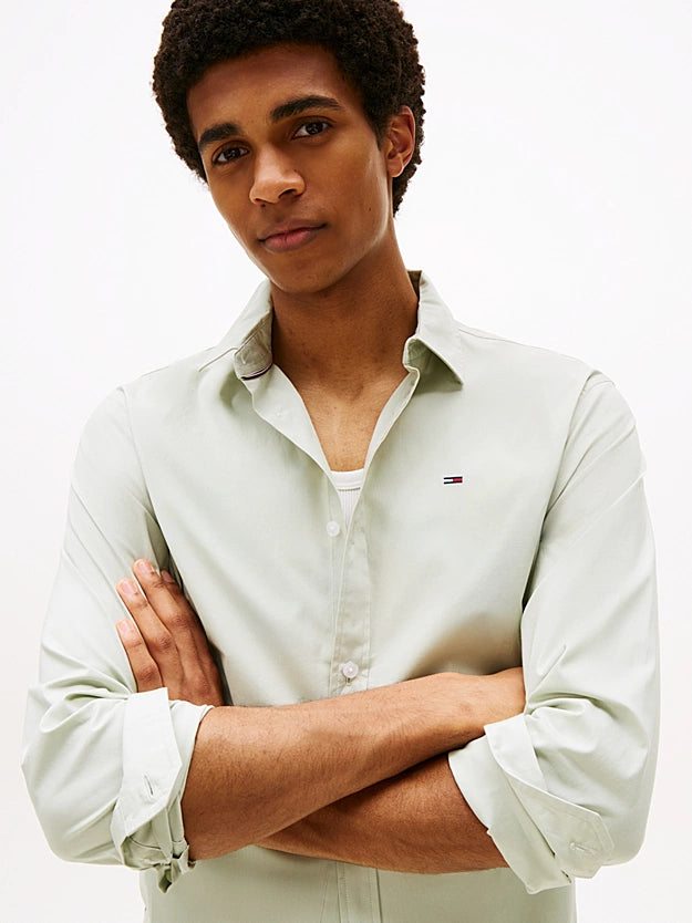 CAMISA SLIM - TOMMY JEANS