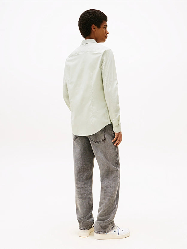 CAMISA SLIM - TOMMY JEANS