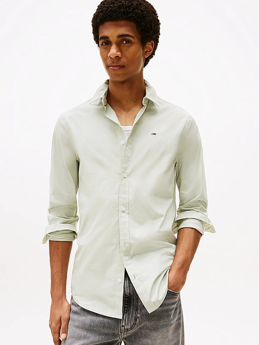 CAMISA SLIM - TOMMY JEANS