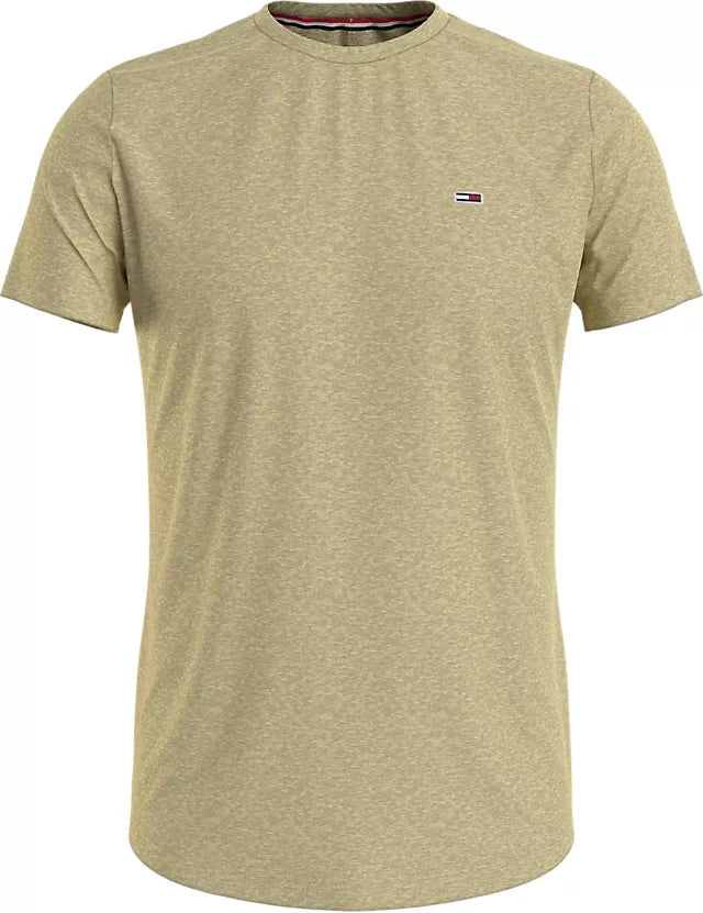 CAMISETA BÁSICA LIMÓN - TOMMY JEANS