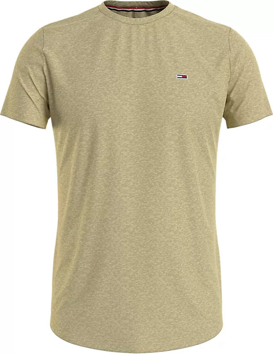 CAMISETA BÁSICA LIMÓN - TOMMY JEANS