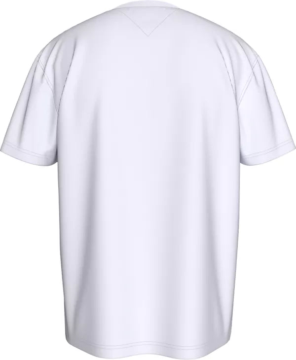 Camiseta linear logo - Tommy Hilfiger