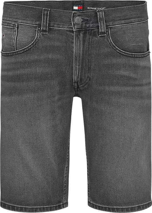 PANTALÓN CORTO JEANS GRIS - TOMMY JEANS