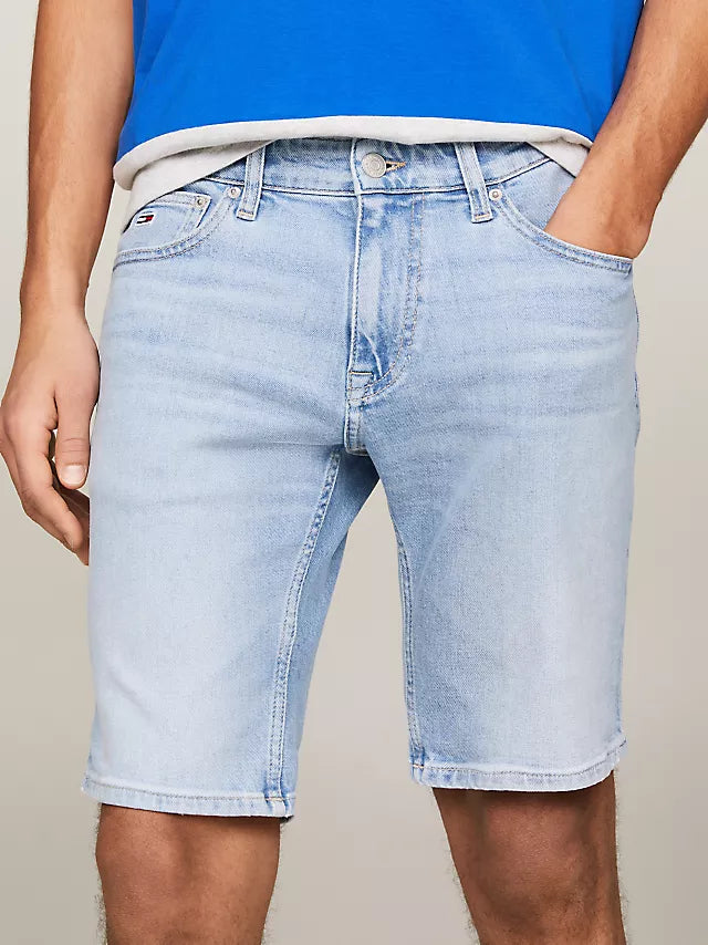 PANTALÓN CORTO JEANS SCATON - TOMMY JEANS