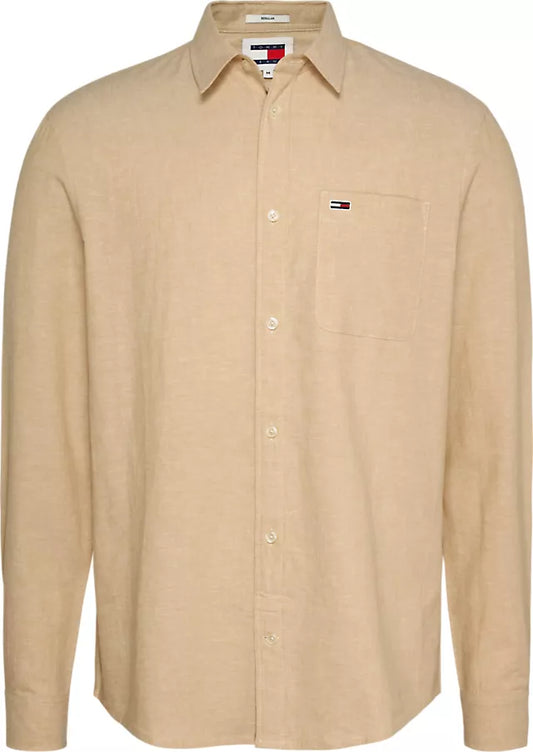 CAMISA LINO - TOMMY JEANS