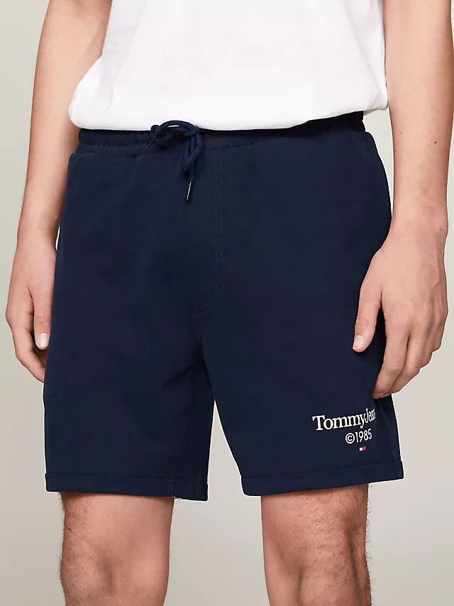 PANTALÓN CORTO ALGODÓN - TOMMY JEANS