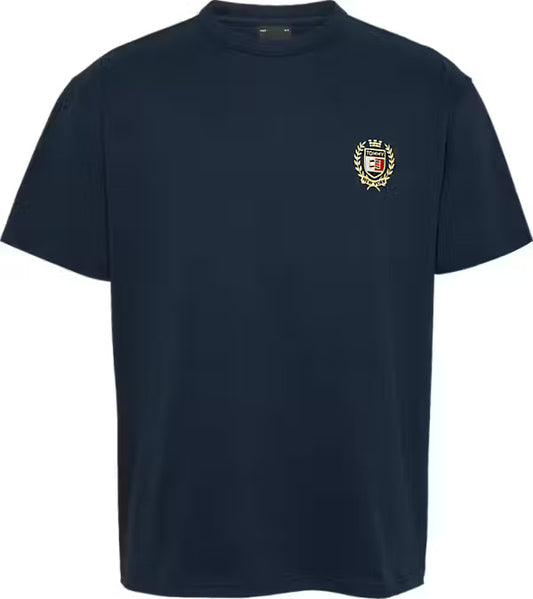 CAMISETA LISA LOGO BORDADO - TOMMY JEANS