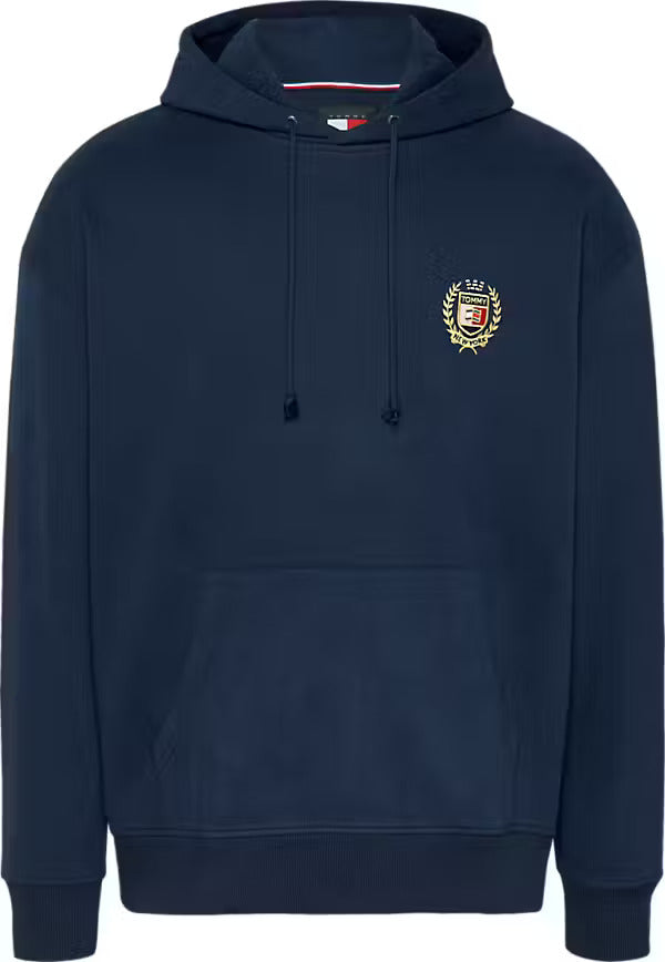 SUDADERA CAPUCHA ESCUDO - TOMMY JEANS