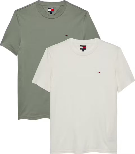 PACK 2 CAMISETAS - TOMMY JEANS