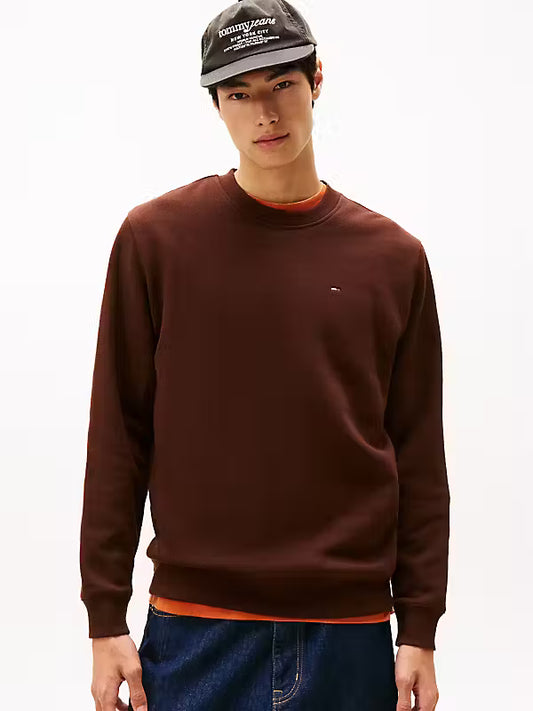 SUDADERA FELPADA - TOMMY JEANS