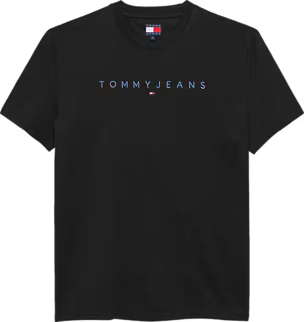 CAMISETA LOGO BORDADO MENTA - TOMMY JEANS