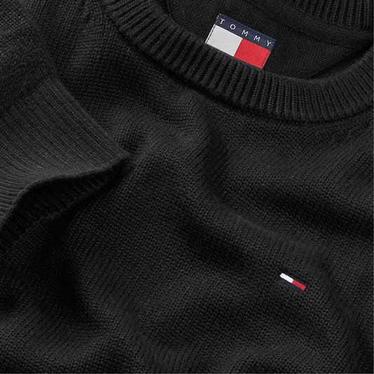 JERSEY BÁSICO PUNTO - TOMMY JEANS
