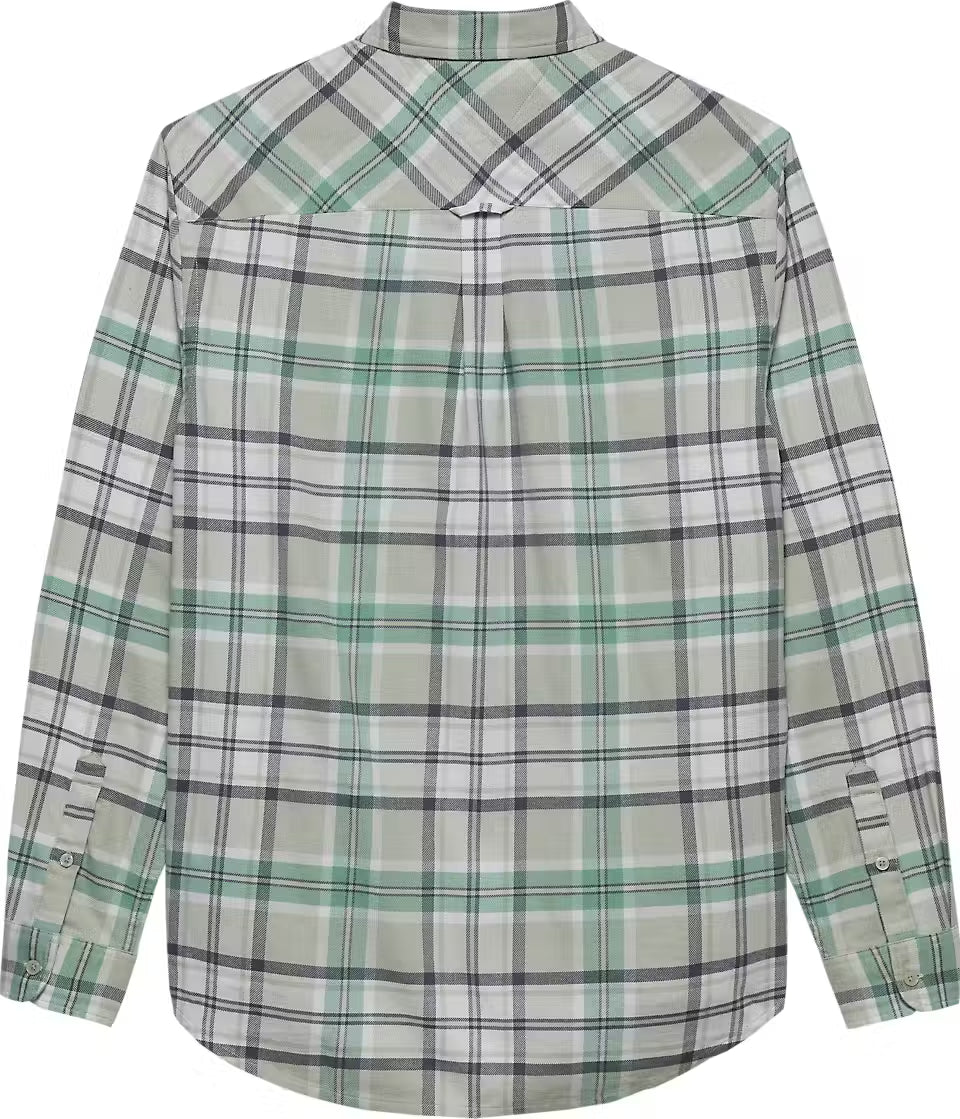 CAMISA SUAVE CUADROS - TOMMY JEANS