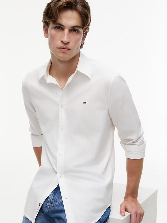 CAMISA REGULAR FUELLE - TOMMY JEANS