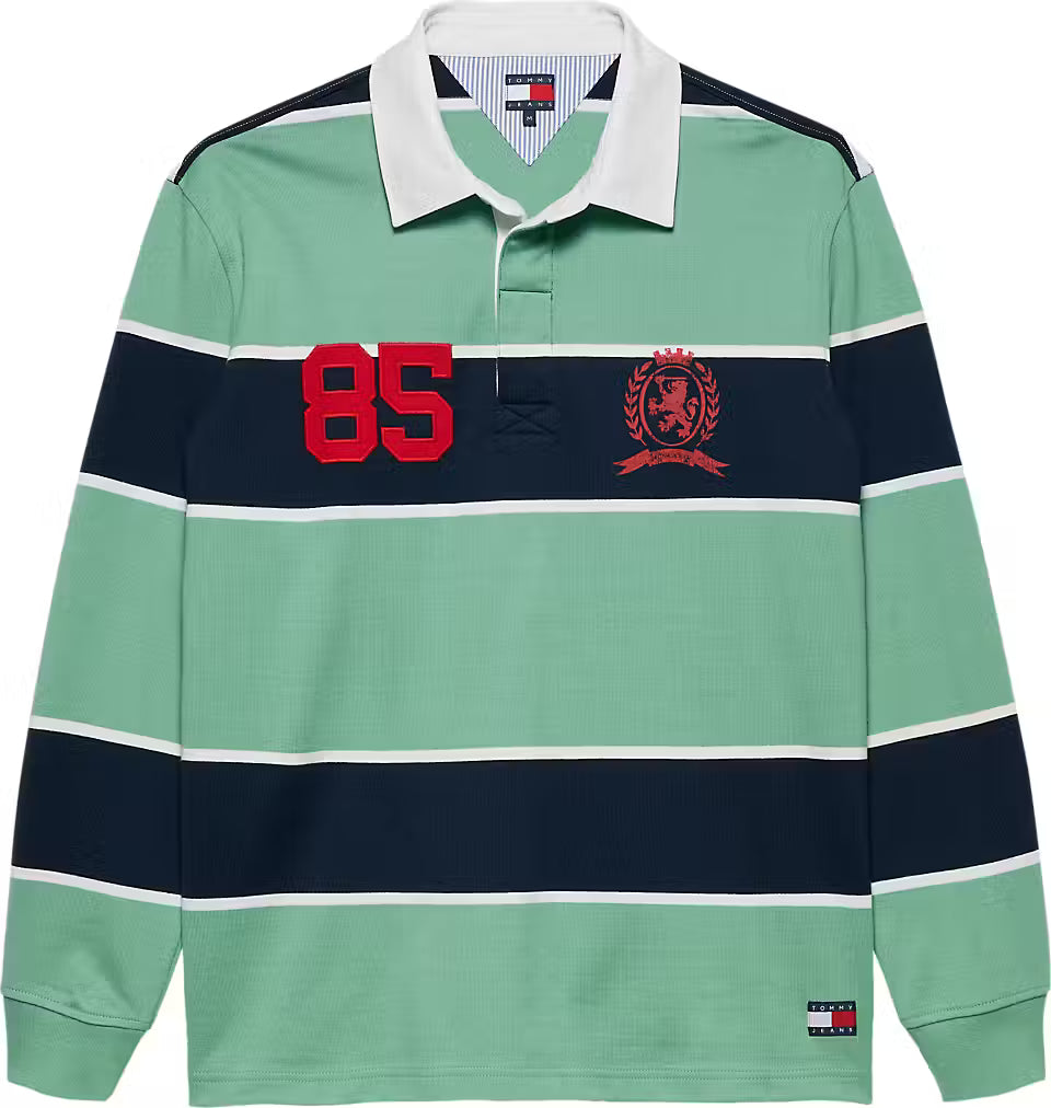 SUDADERA RUGBY VINTAGE - TOMMY JEANS