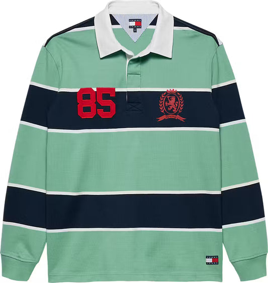 SUDADERA RUGBY VINTAGE - TOMMY JEANS