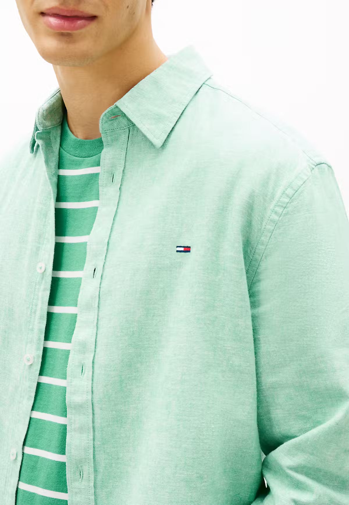 CAMISA BAHAMA - TOMMY JEANS