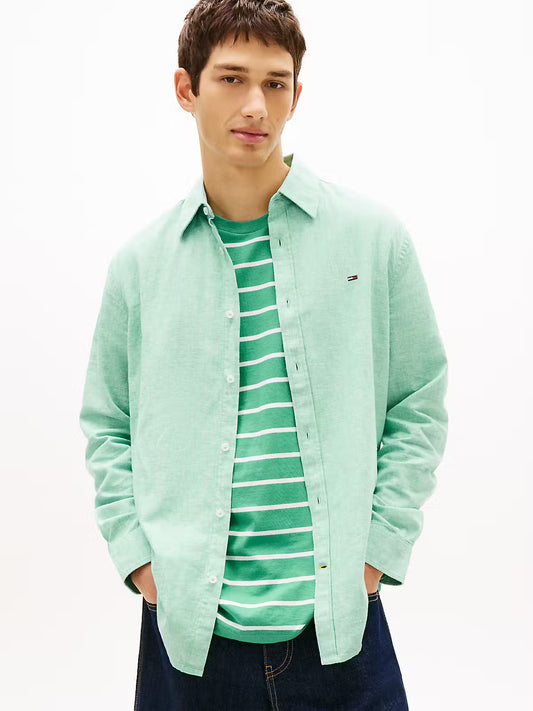 CAMISA BAHAMA - TOMMY JEANS