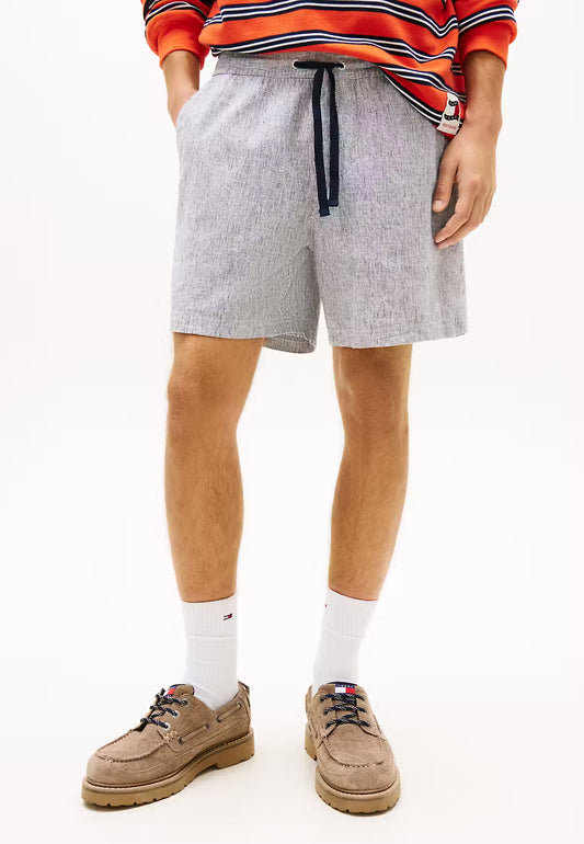 SHORT RAYAS - TOMMY JEANS