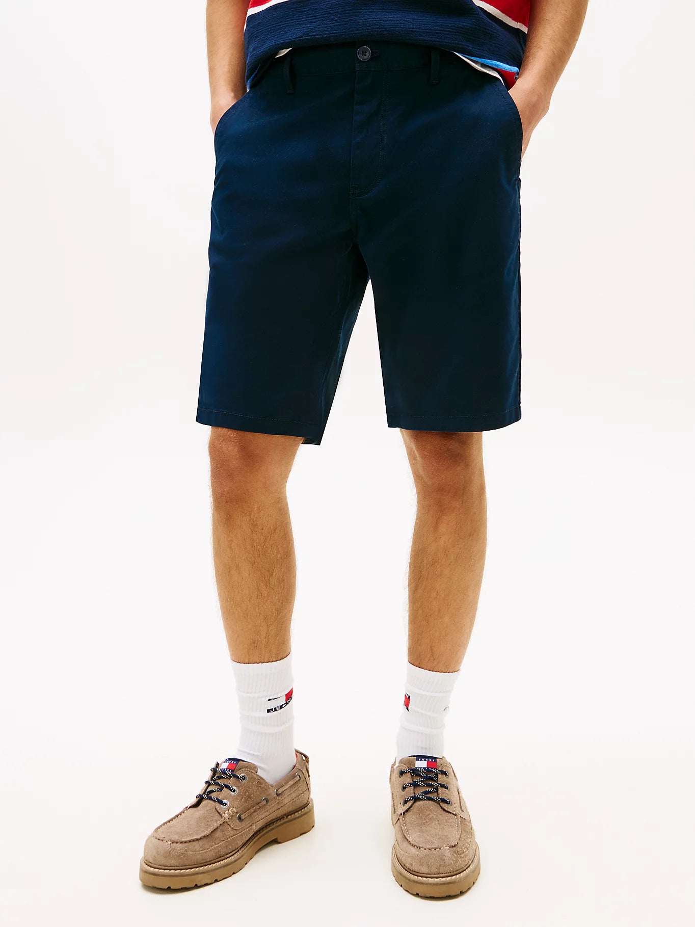 BERMUDA SCANTON - TOMMY JEANS