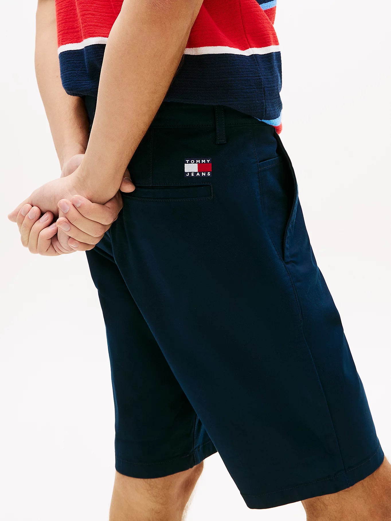 BERMUDA SCANTON - TOMMY JEANS