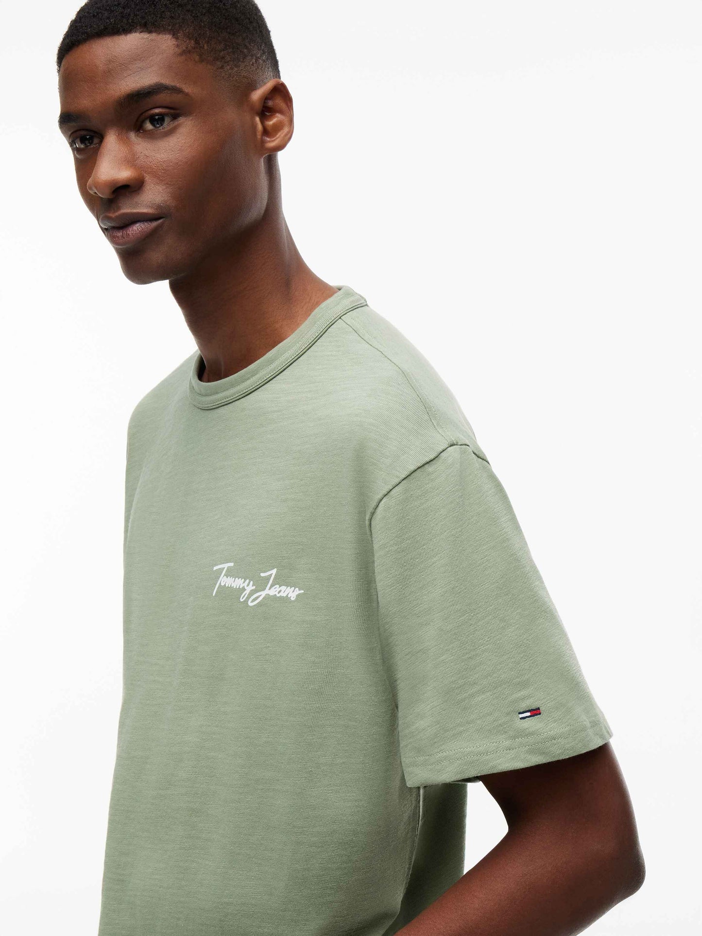 CAMISETA DIBUJO ESPALDA - TOMMY JEANS