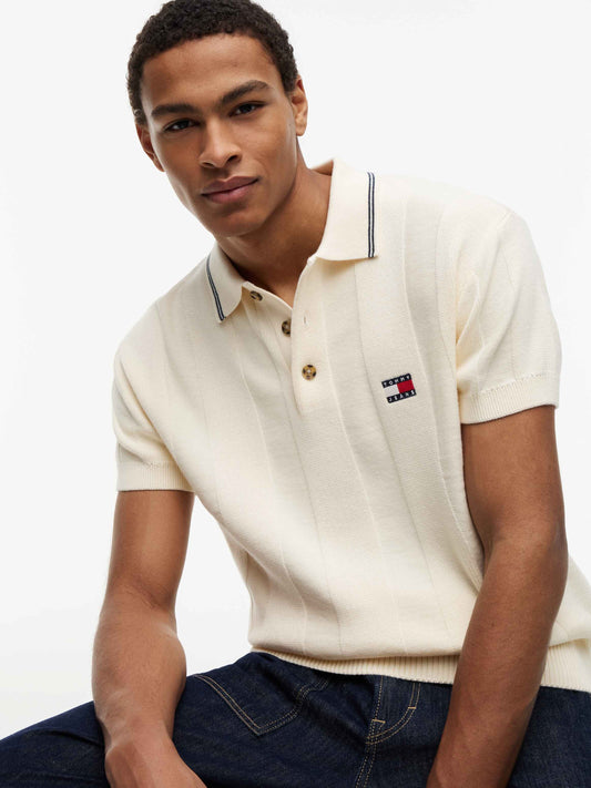 POLO RAYA CUELLO - TOMMY JEANS