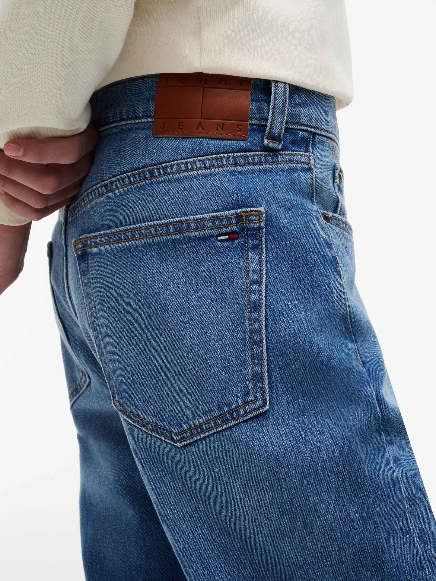 PANTALÓN SONNY REGULAR - TOMMY JEANS