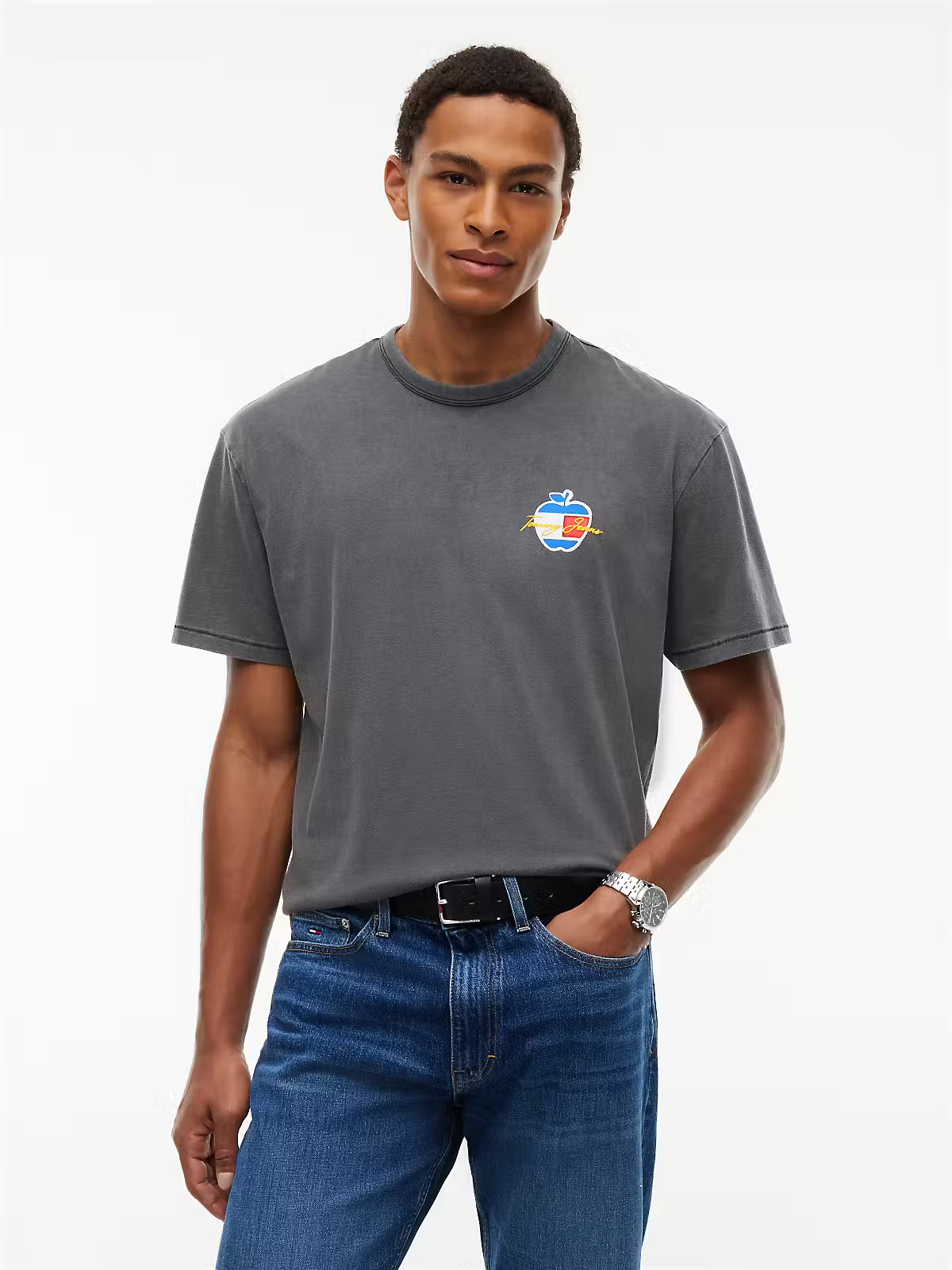 CAMISETA GRÁFICA - TOMMY JEANS