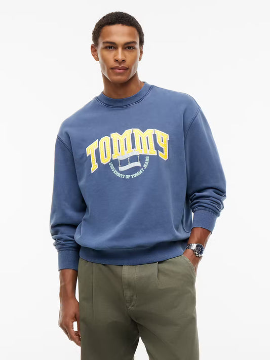 SUDADERA VARSITY - TOMMY JEANS