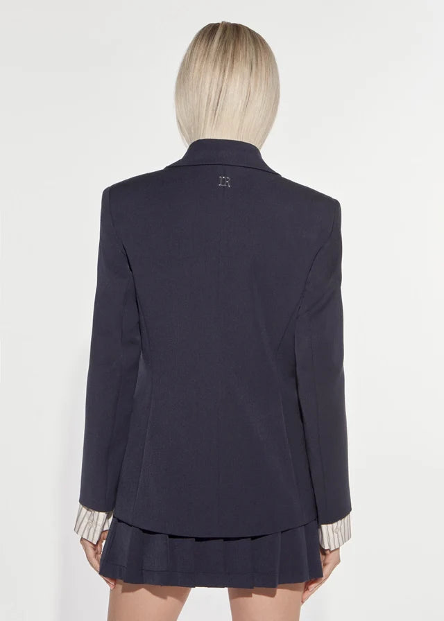 CHAQUETA PUÑO TELA - DENNY ROSE