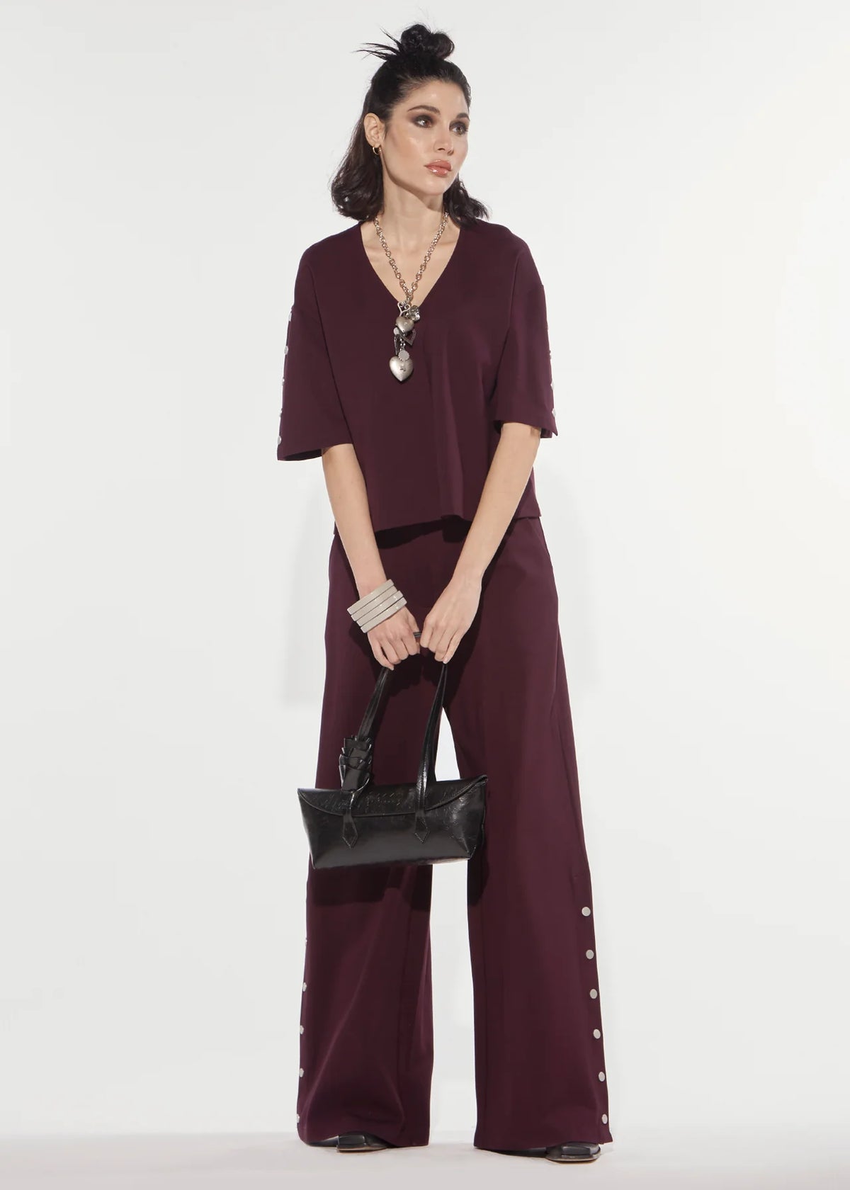 PANTALÓN PINZA - DENNY ROSE
