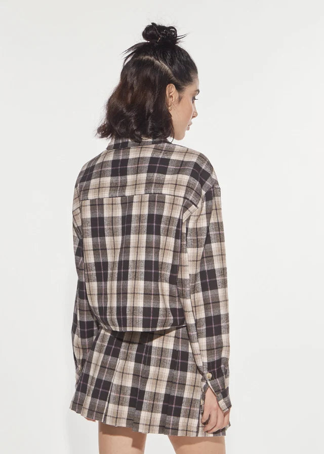 CAMISA CUADROS - DENNY ROSE