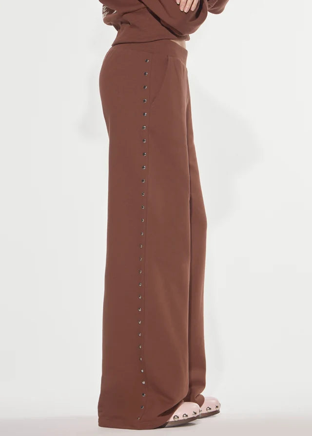 PANTALÓN TACHAS LATERAL - DENNY ROSE