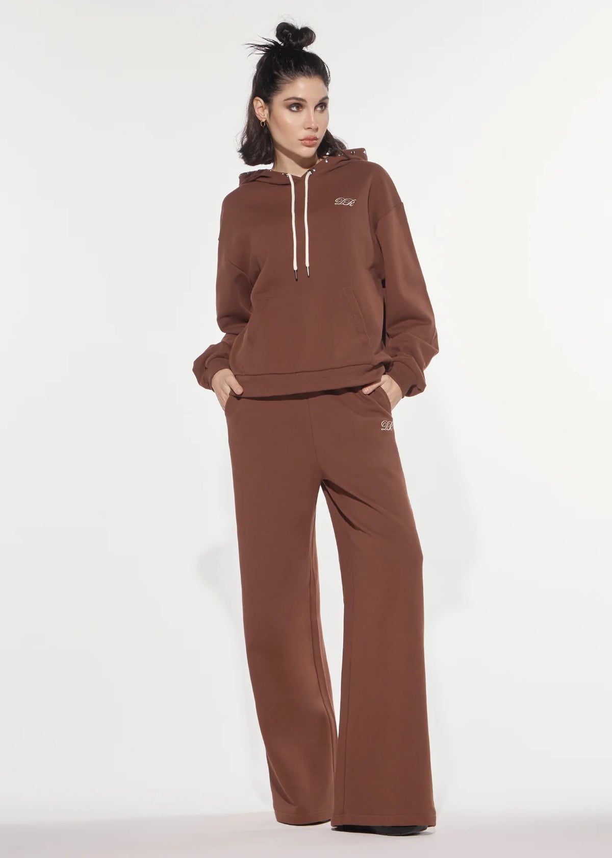 SUDADERA DIBUJO ESPALDA - DENNY ROSE
