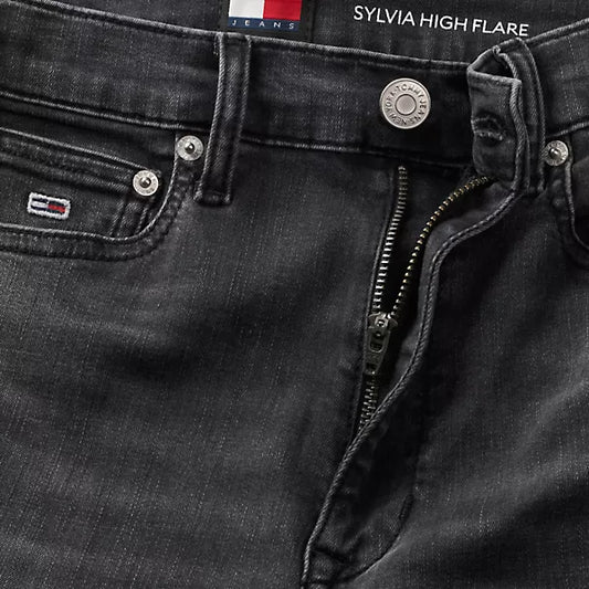 Pantalón vaquero negro - Tommy Hilfiger